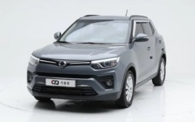 베리 뉴 티볼리 2WD 가솔린 1.5 KG모빌리티(쌍용)  2019년 09월 102,969km