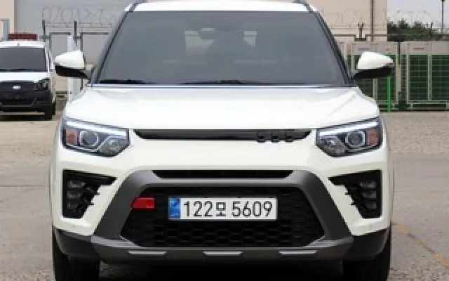 더 뉴 티볼리 2WD 가솔린 1.6 KG모빌리티(쌍용)  2024년 05월 65,003km