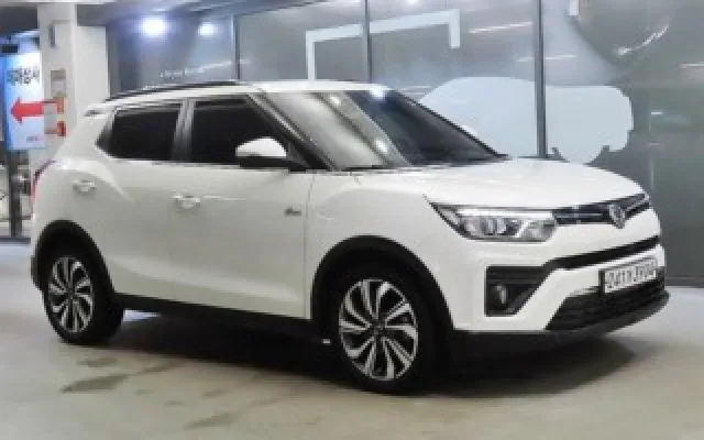 베리 뉴 티볼리 2WD 가솔린 1.5 KG모빌리티(쌍용)  2019년 11월 67,517km