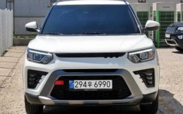 더 뉴 티볼리 2WD 가솔린 1.6 KG모빌리티(쌍용)  2024년 12월 12,834km