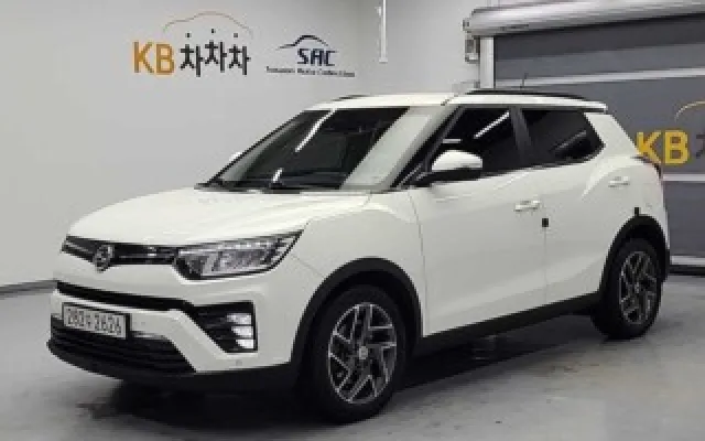 베리 뉴 티볼리 2WD 가솔린 1.5 KG모빌리티(쌍용)  2022년 06월 68,950km
